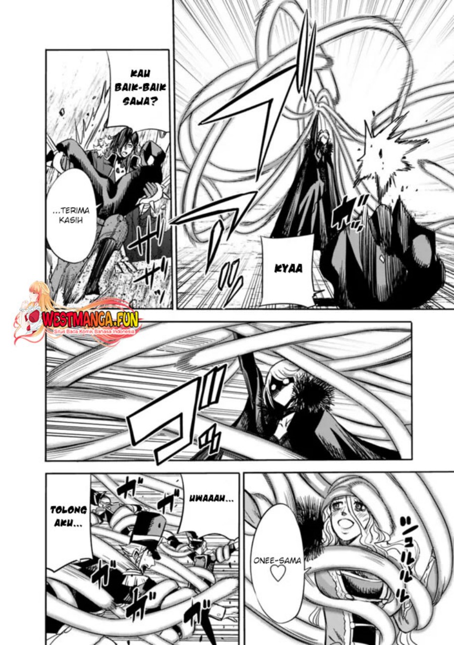 Uragirareta S Rank Boukensha no Ore wa, Aisuru Dorei no Kanojora to Tomoni Dorei dake no Harem Guild o Tsukuru chapter 88